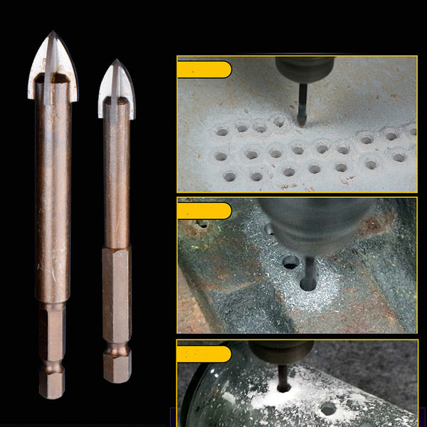 Porcelain Slice Vitrified Triangle Drill Polished Stone